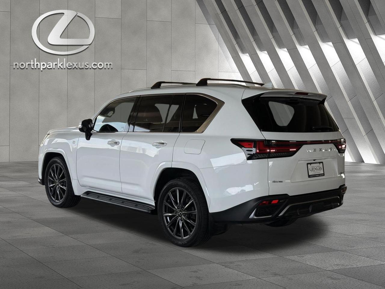 2023 Lexus LX 600 F SPORT