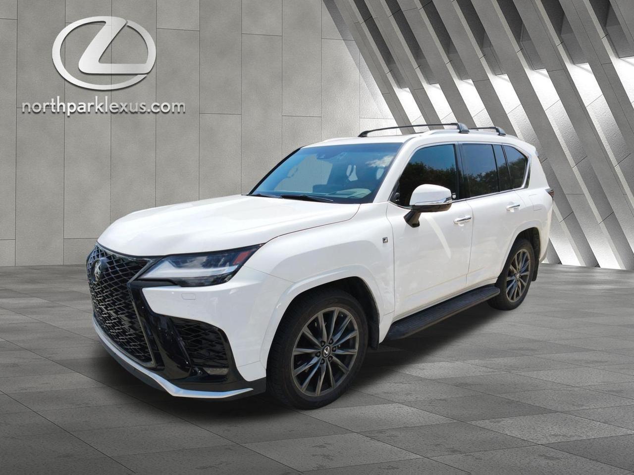2023 Lexus LX 600 F SPORT