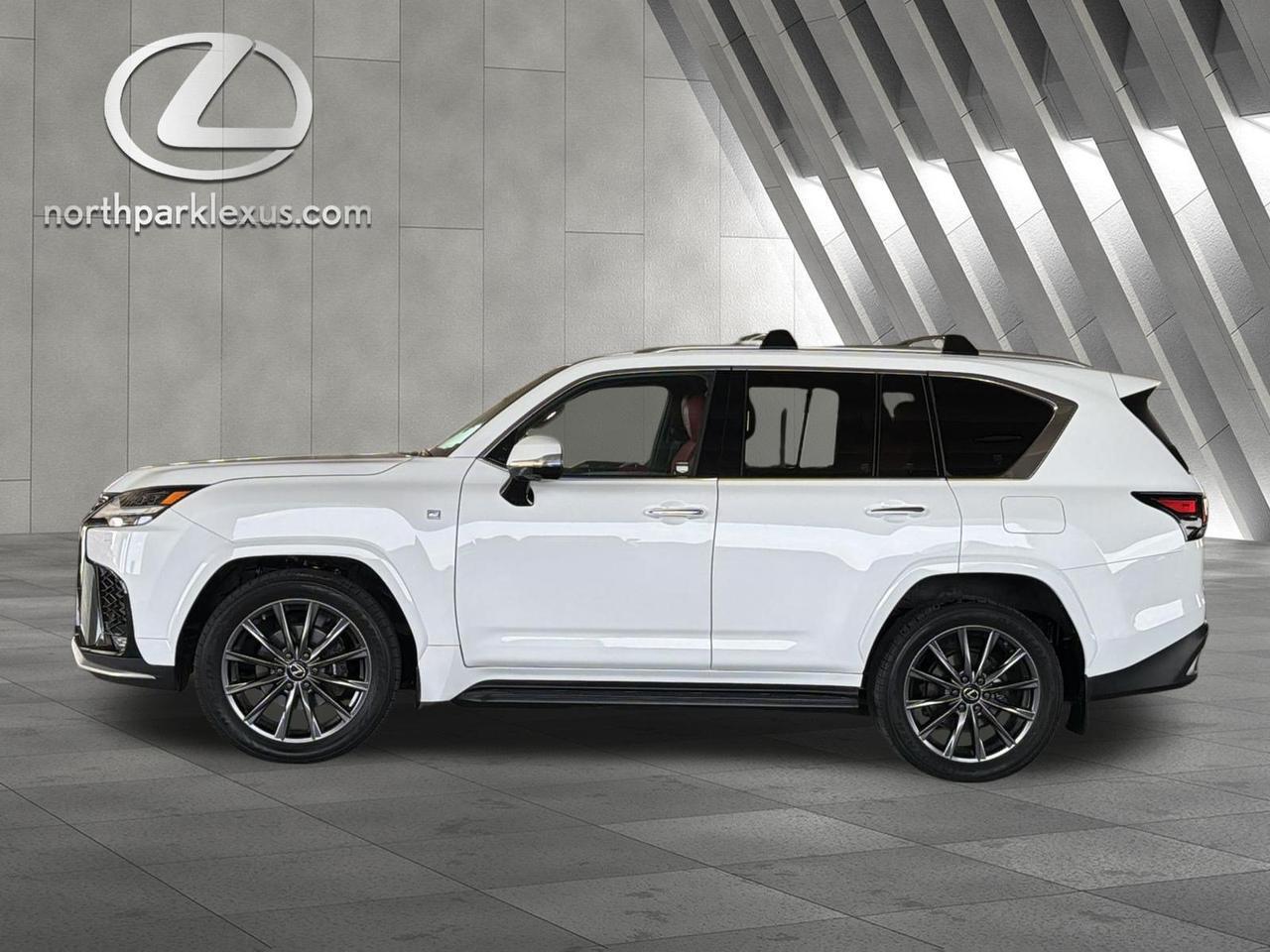 2023 Lexus LX 600 F SPORT