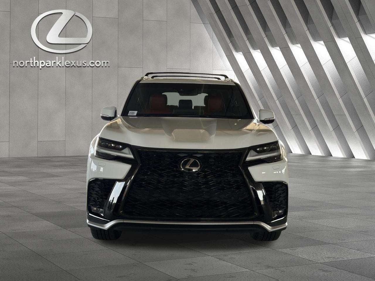 2023 Lexus LX 600 F SPORT San Antonio TX