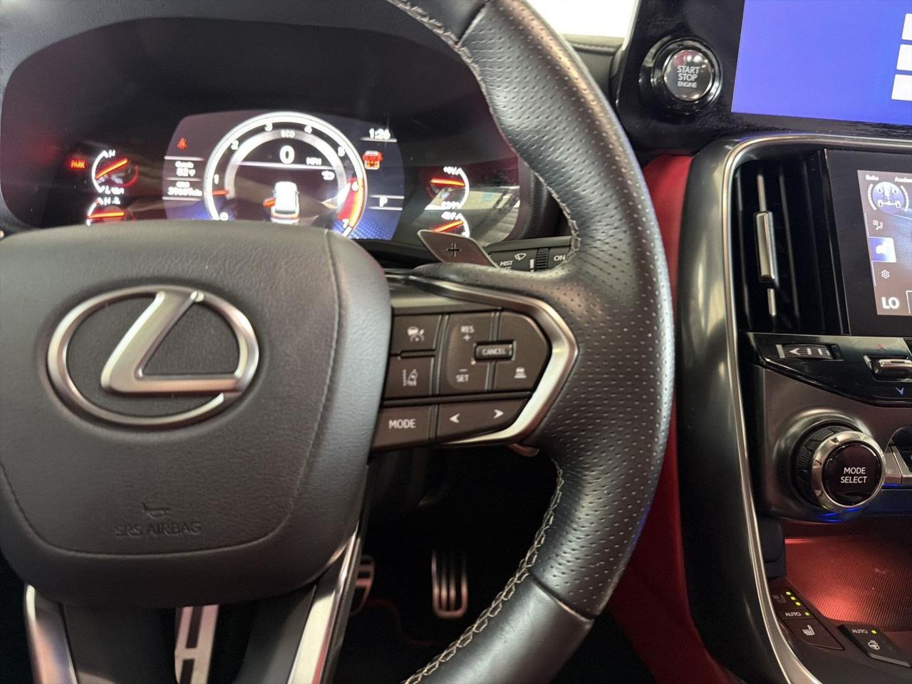 2023 Lexus LX 600 F SPORT San Antonio TX