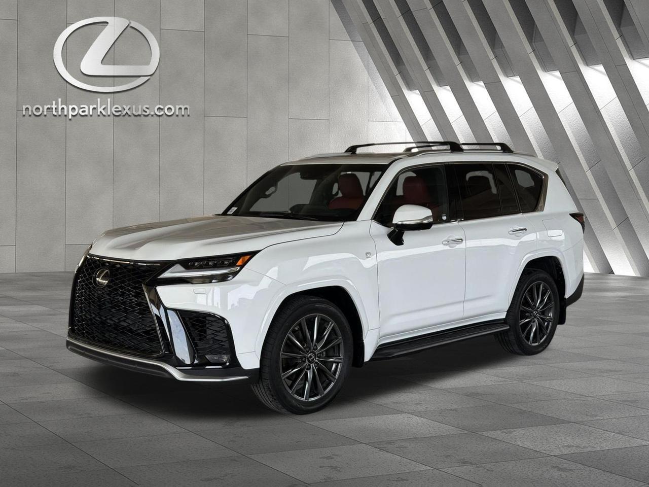 2023 Lexus LX 600 F SPORT