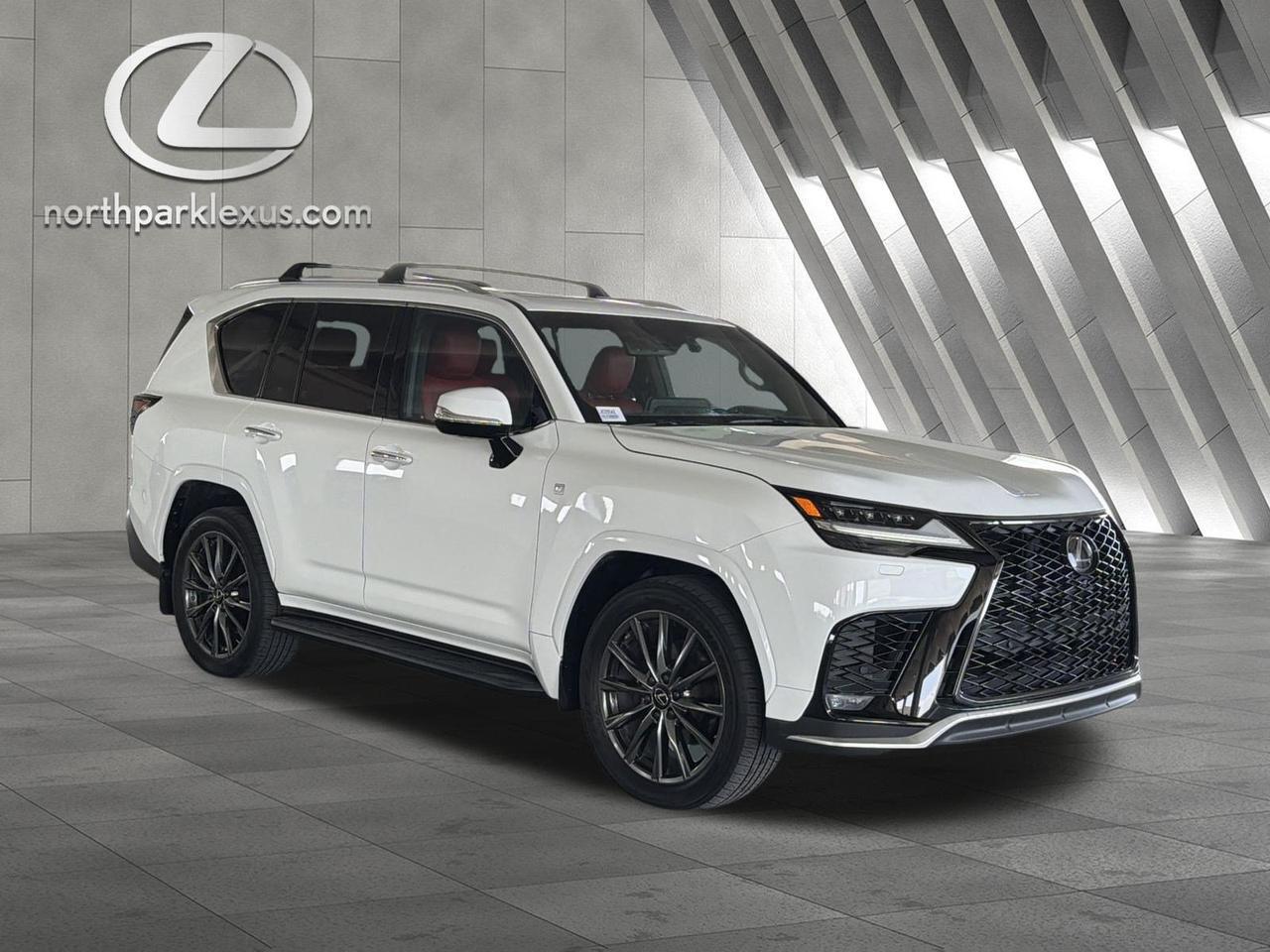 2023 Lexus LX 600 F SPORT San Antonio TX