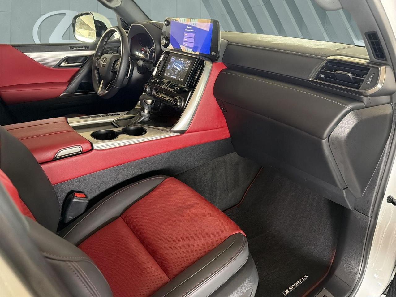 2023 Lexus LX 600 F SPORT San Antonio TX