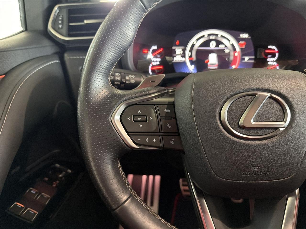 2023 Lexus LX 600 F SPORT San Antonio TX