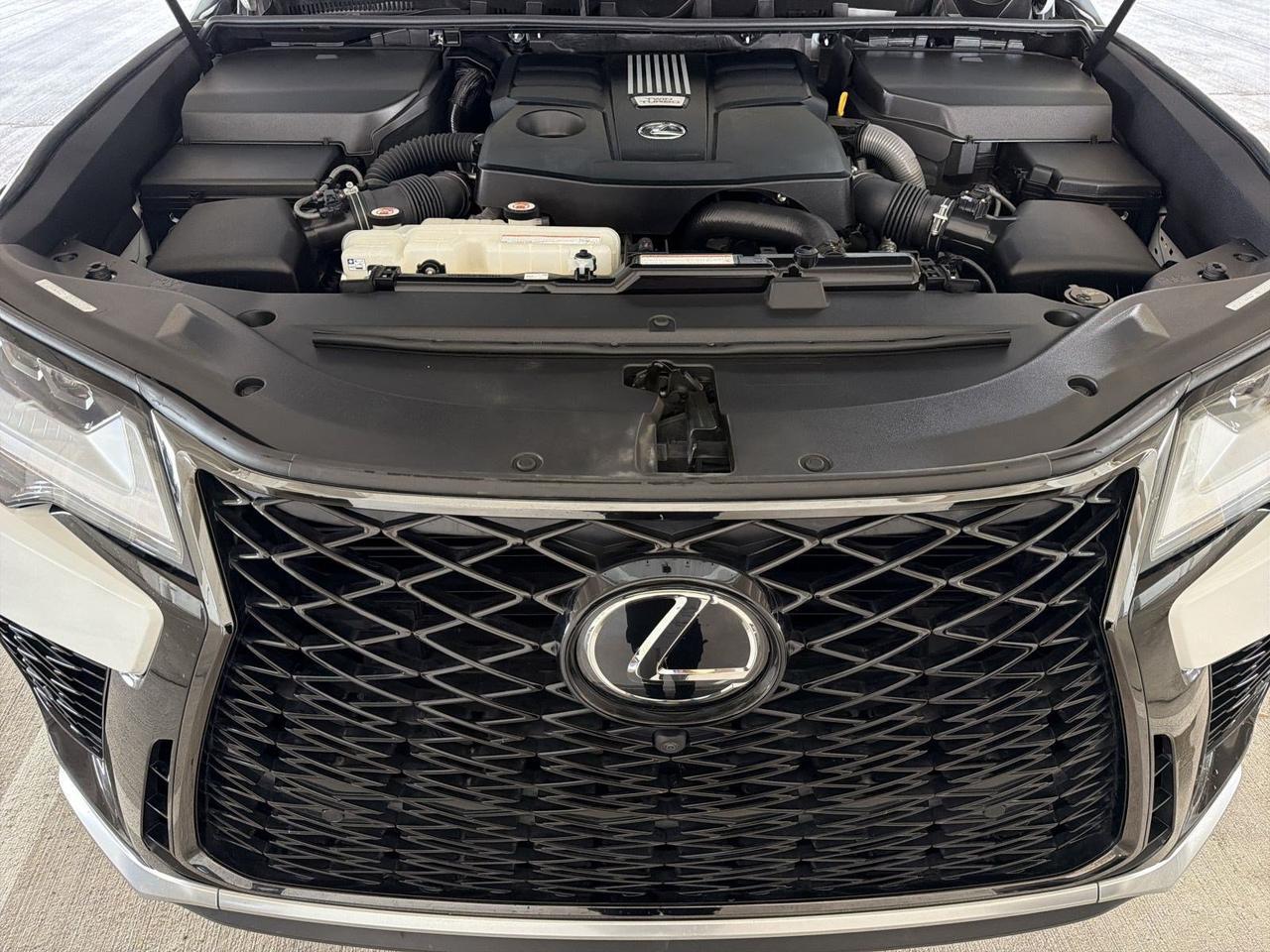 2023 Lexus LX 600 F SPORT San Antonio TX