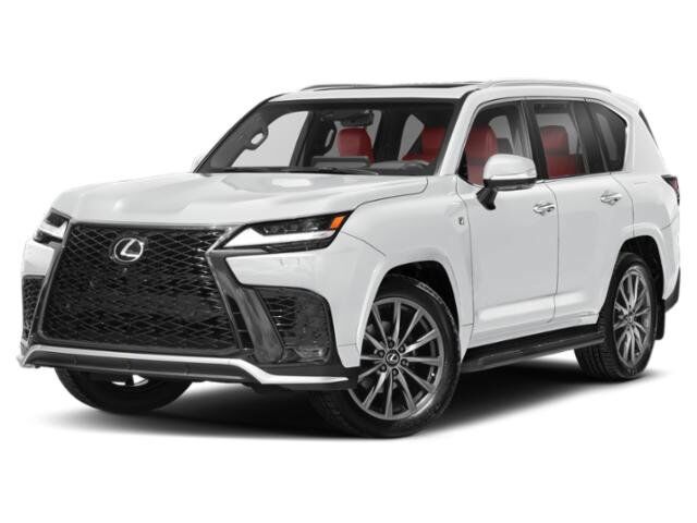 2023 Lexus LX