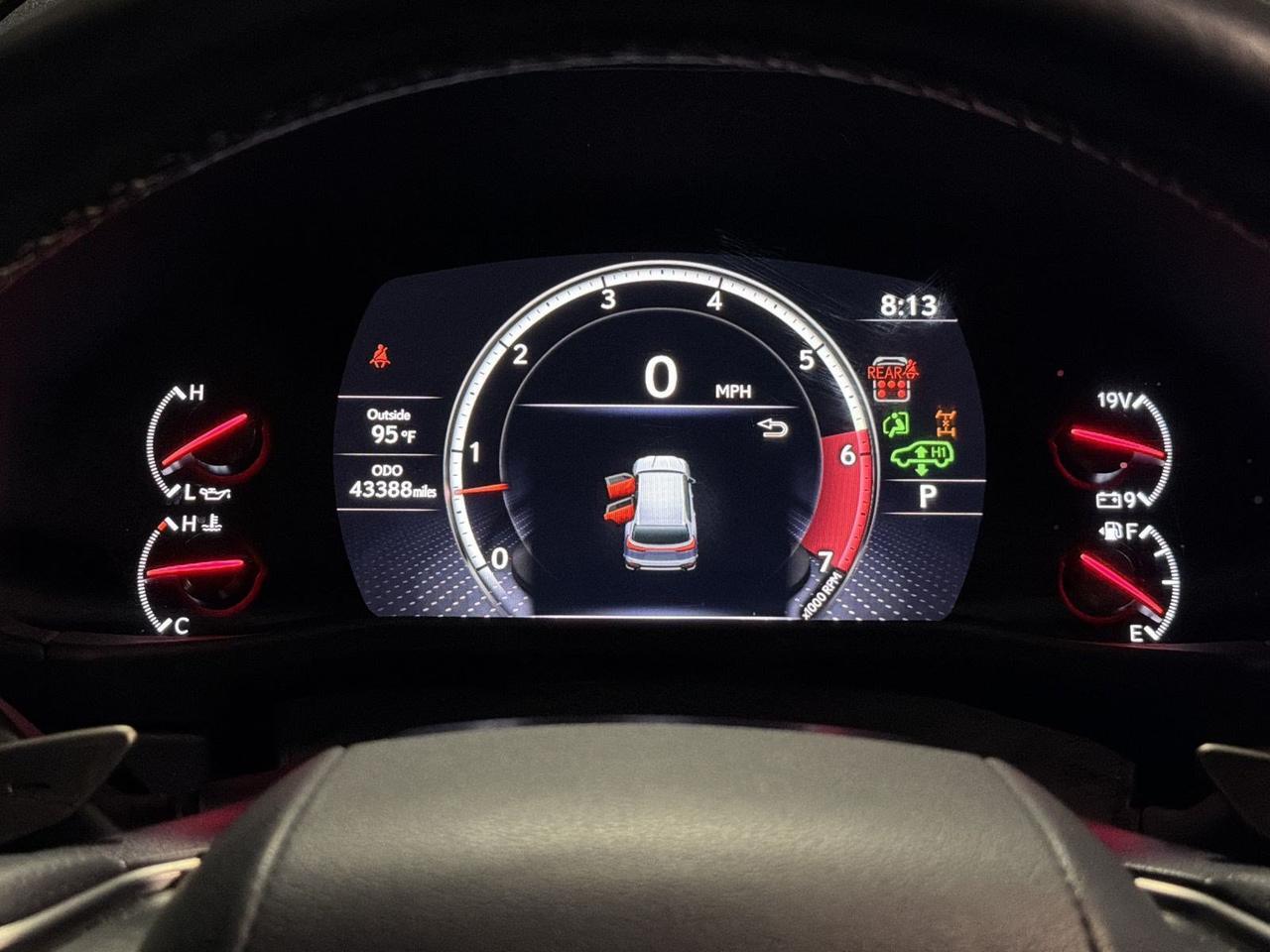 2023 Lexus LX 600 F SPORT San Antonio TX