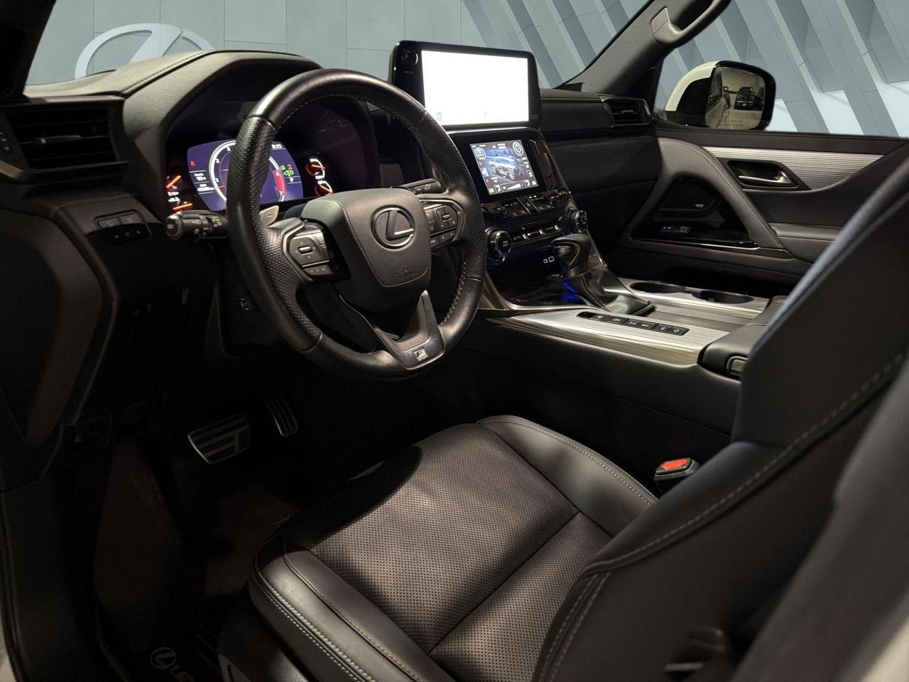 2023 Lexus LX 600 F SPORT San Antonio TX