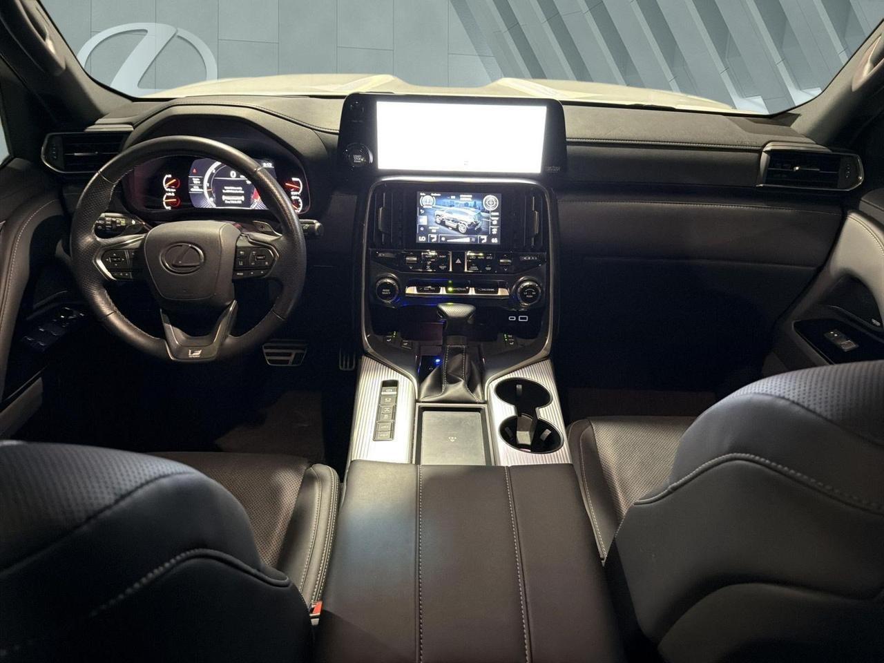2023 Lexus LX 600 F SPORT San Antonio TX
