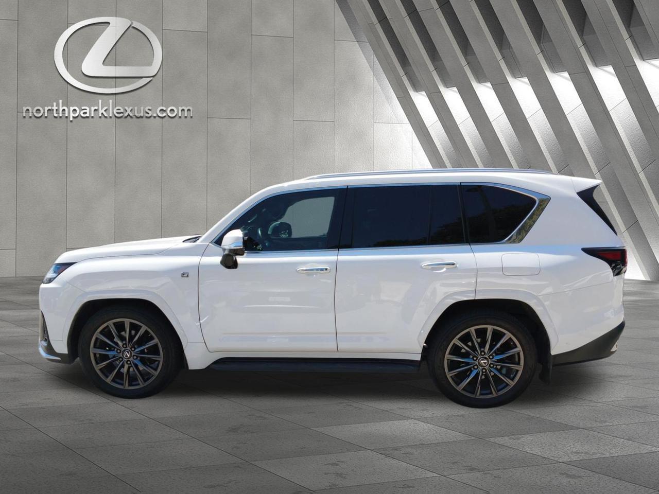 2023 Lexus LX