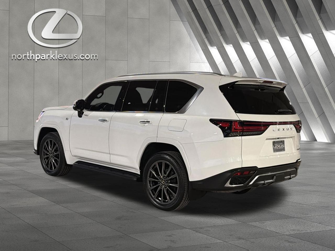 2023 Lexus LX 600 F SPORT