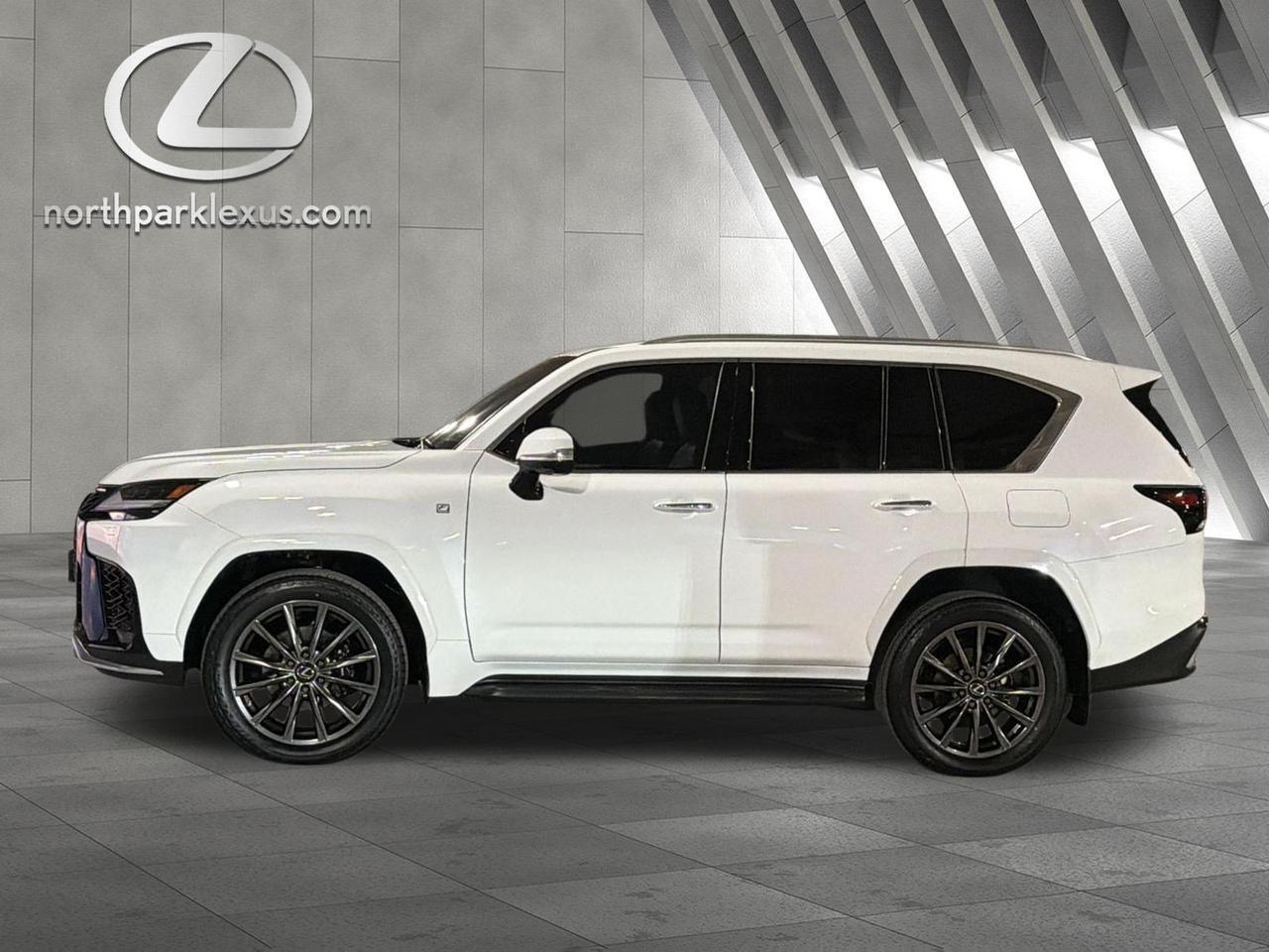 2023 Lexus LX