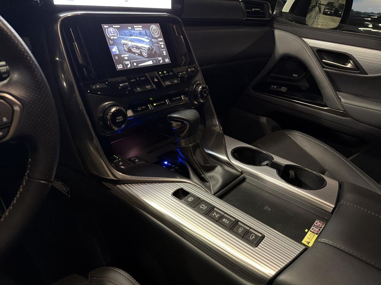 2023 Lexus LX 600 F SPORT San Antonio TX