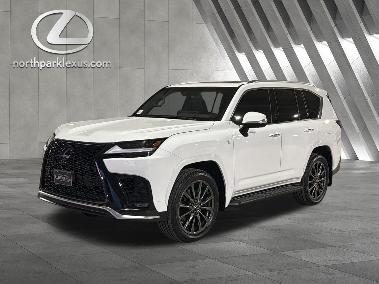 2023 Lexus LX 600 F SPORT