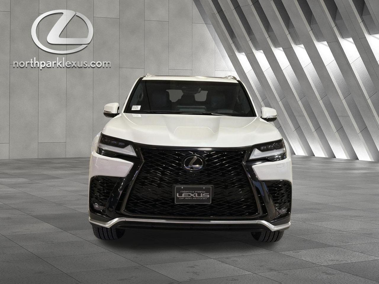 2023 Lexus LX 600 F SPORT San Antonio TX