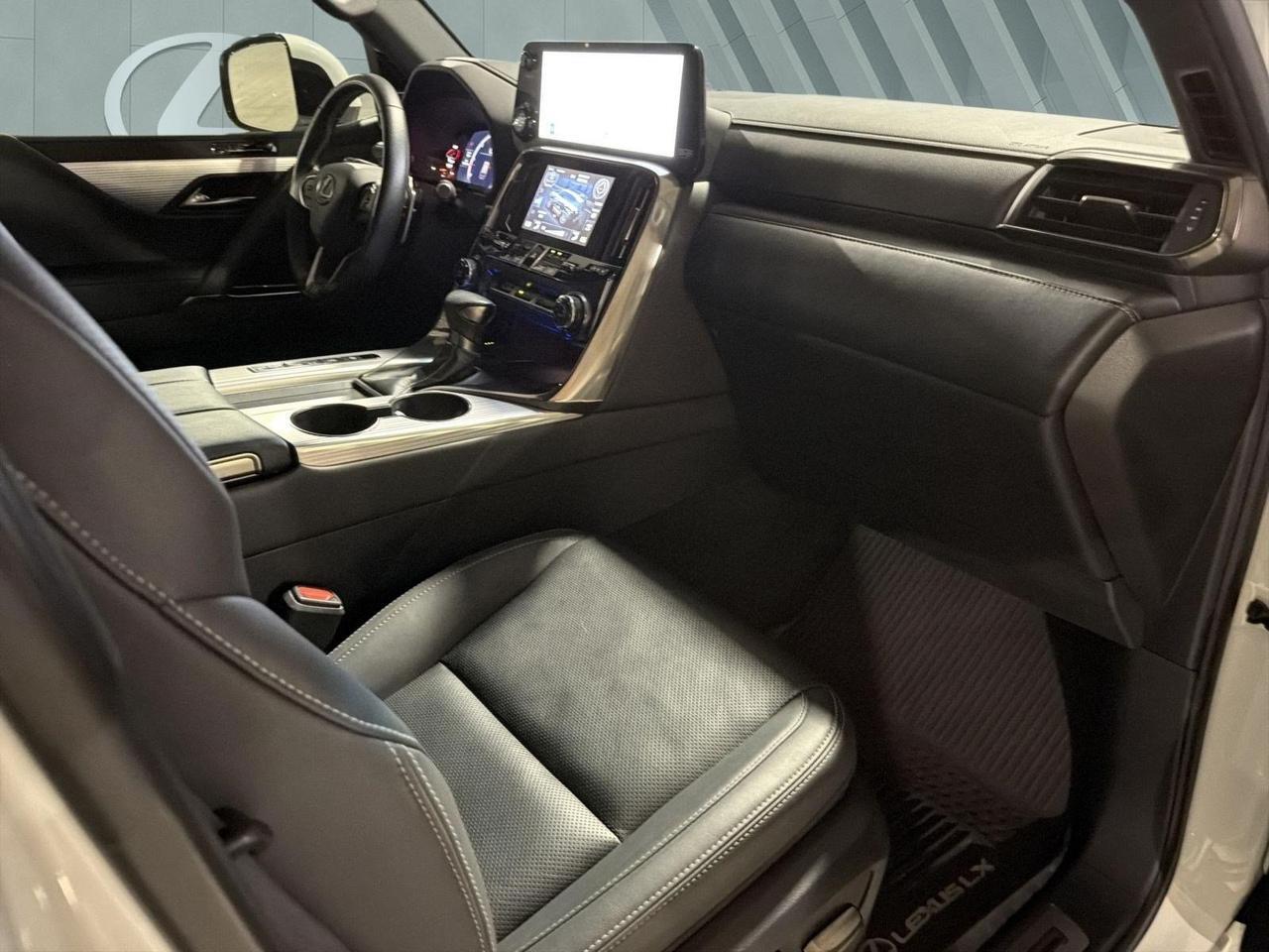 2023 Lexus LX 600 F SPORT San Antonio TX