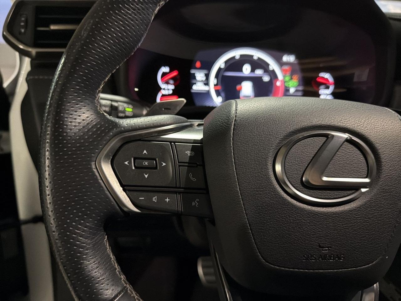 2023 Lexus LX 600 F SPORT San Antonio TX
