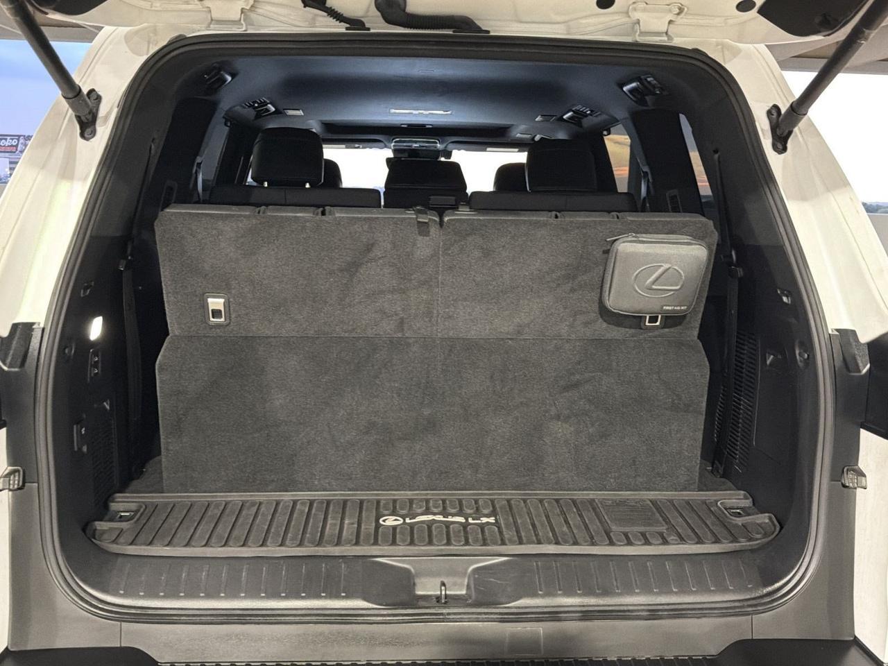 2023 Lexus LX 600 F SPORT San Antonio TX