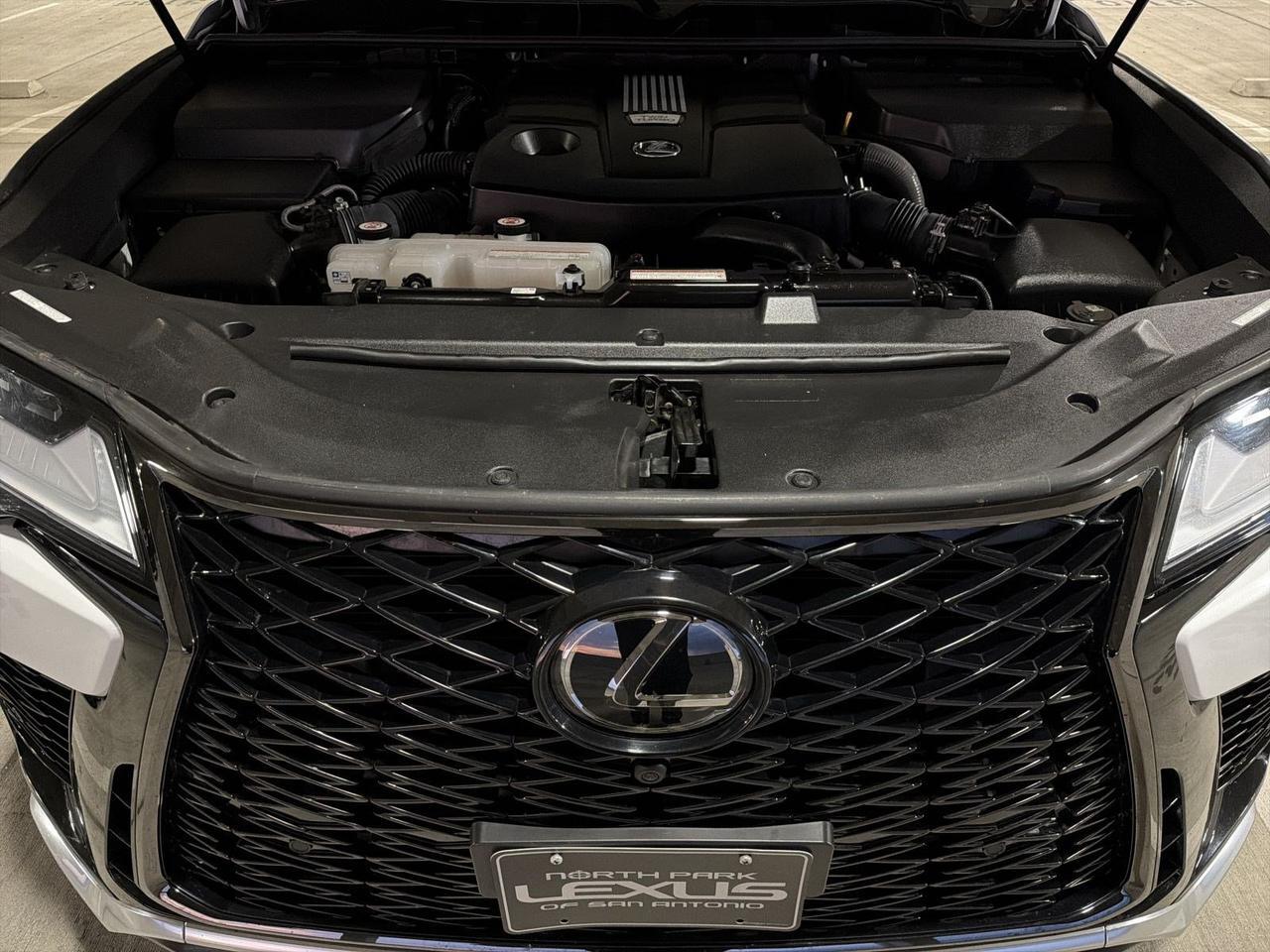 2023 Lexus LX 600 F SPORT San Antonio TX