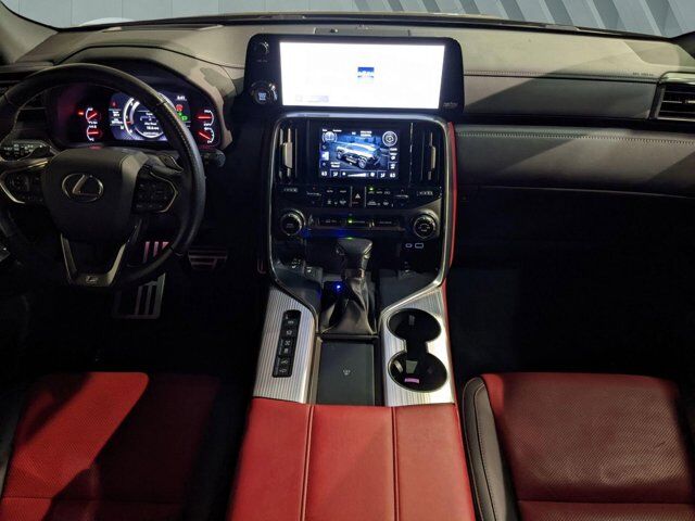 2023 Lexus LX 600 F SPORT San Antonio TX