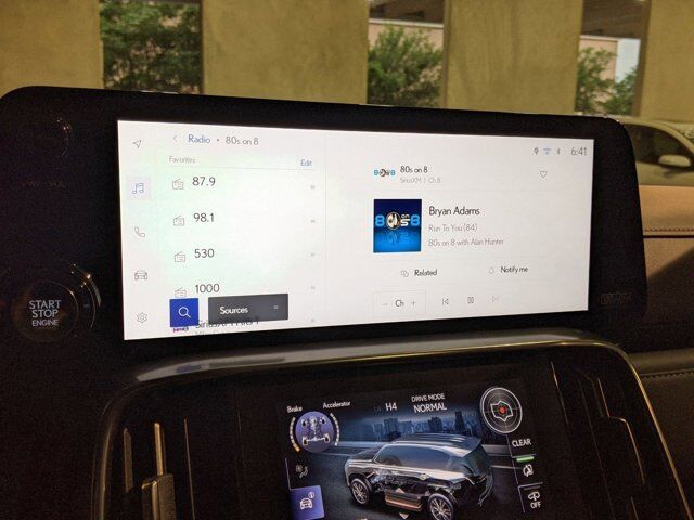 2023 Lexus LX 600 F SPORT San Antonio TX