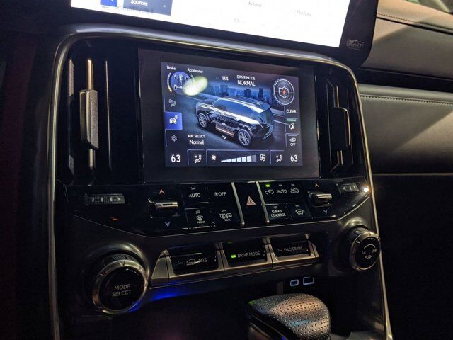 2023 Lexus LX 600 F SPORT San Antonio TX