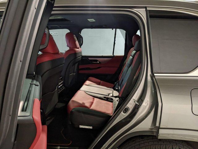 2023 Lexus LX 600 F SPORT San Antonio TX