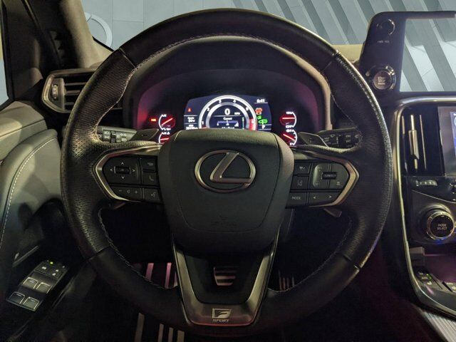 2023 Lexus LX 600 F SPORT San Antonio TX