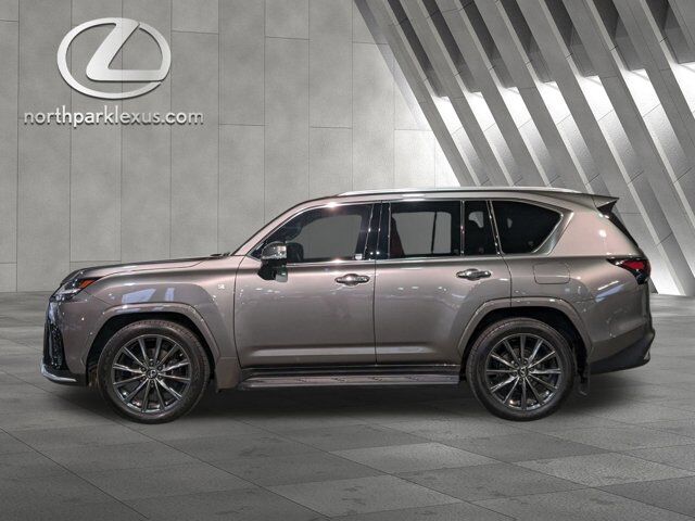 2023 Lexus LX 600 F SPORT San Antonio TX
