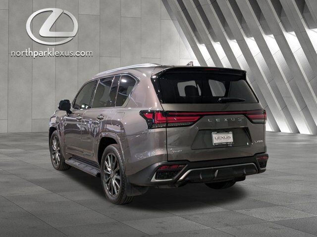 2023 Lexus LX 600 F SPORT San Antonio TX