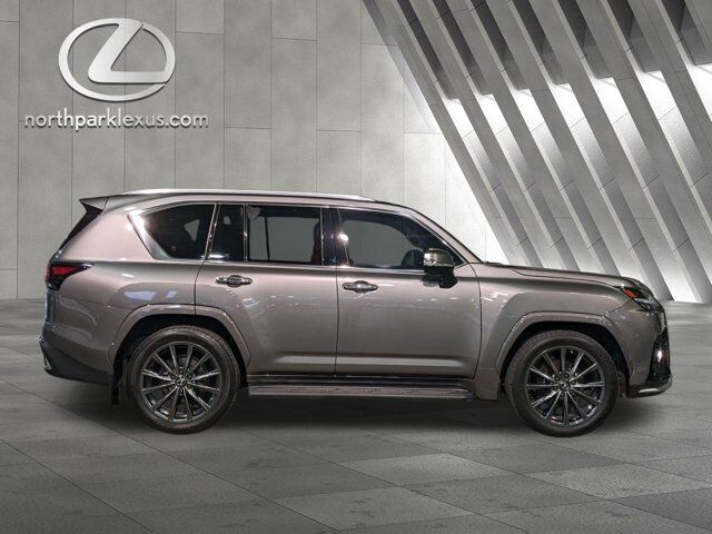 2023 Lexus LX 600 F SPORT San Antonio TX