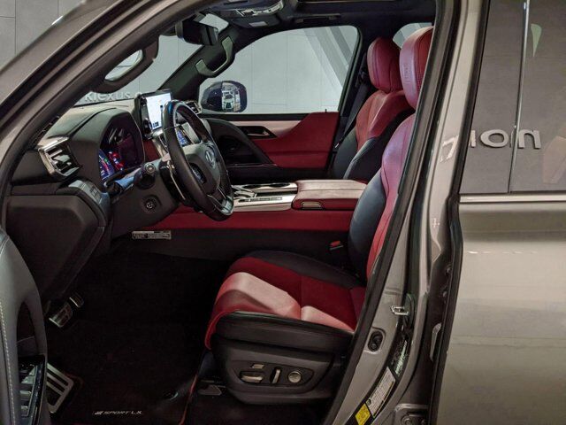 2023 Lexus LX 600 F SPORT San Antonio TX