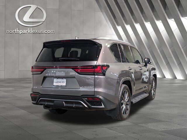 2023 Lexus LX 600 F SPORT San Antonio TX
