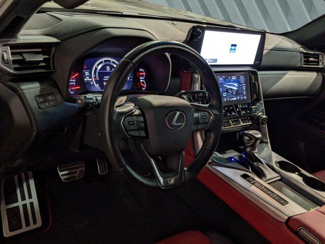 2023 Lexus LX 600 F SPORT San Antonio TX
