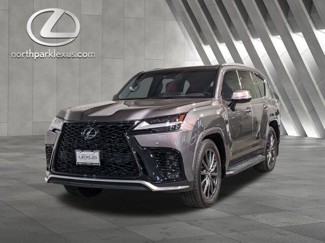 2023 Lexus LX 600 F SPORT San Antonio TX