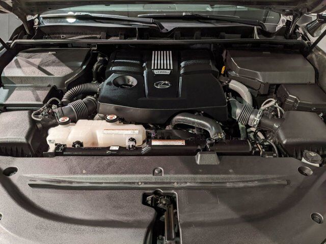 2023 Lexus LX 600 F SPORT San Antonio TX