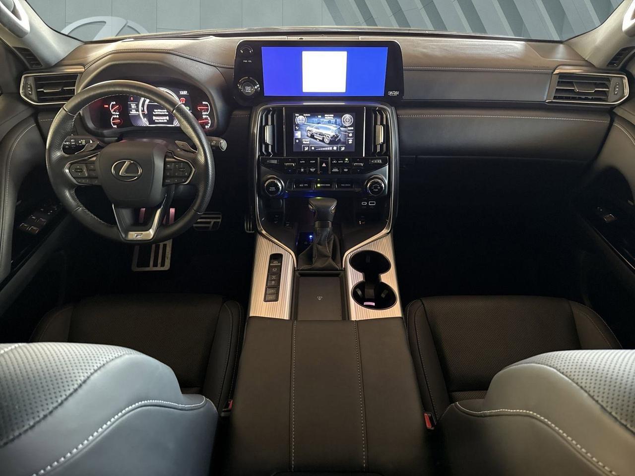 2023 Lexus LX 600 F SPORT San Antonio TX