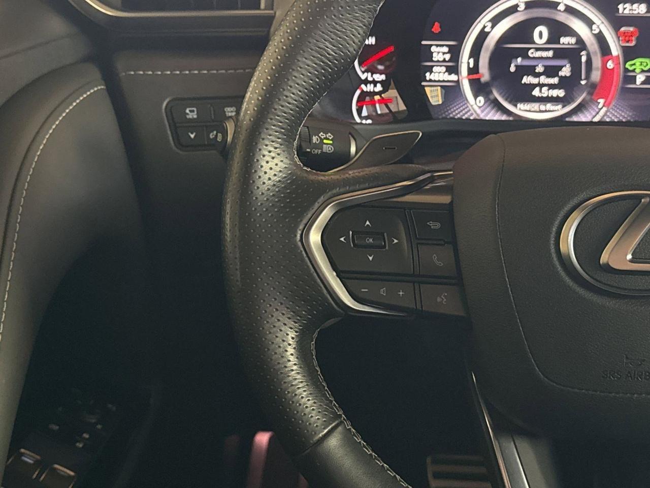 2023 Lexus LX 600 F SPORT San Antonio TX