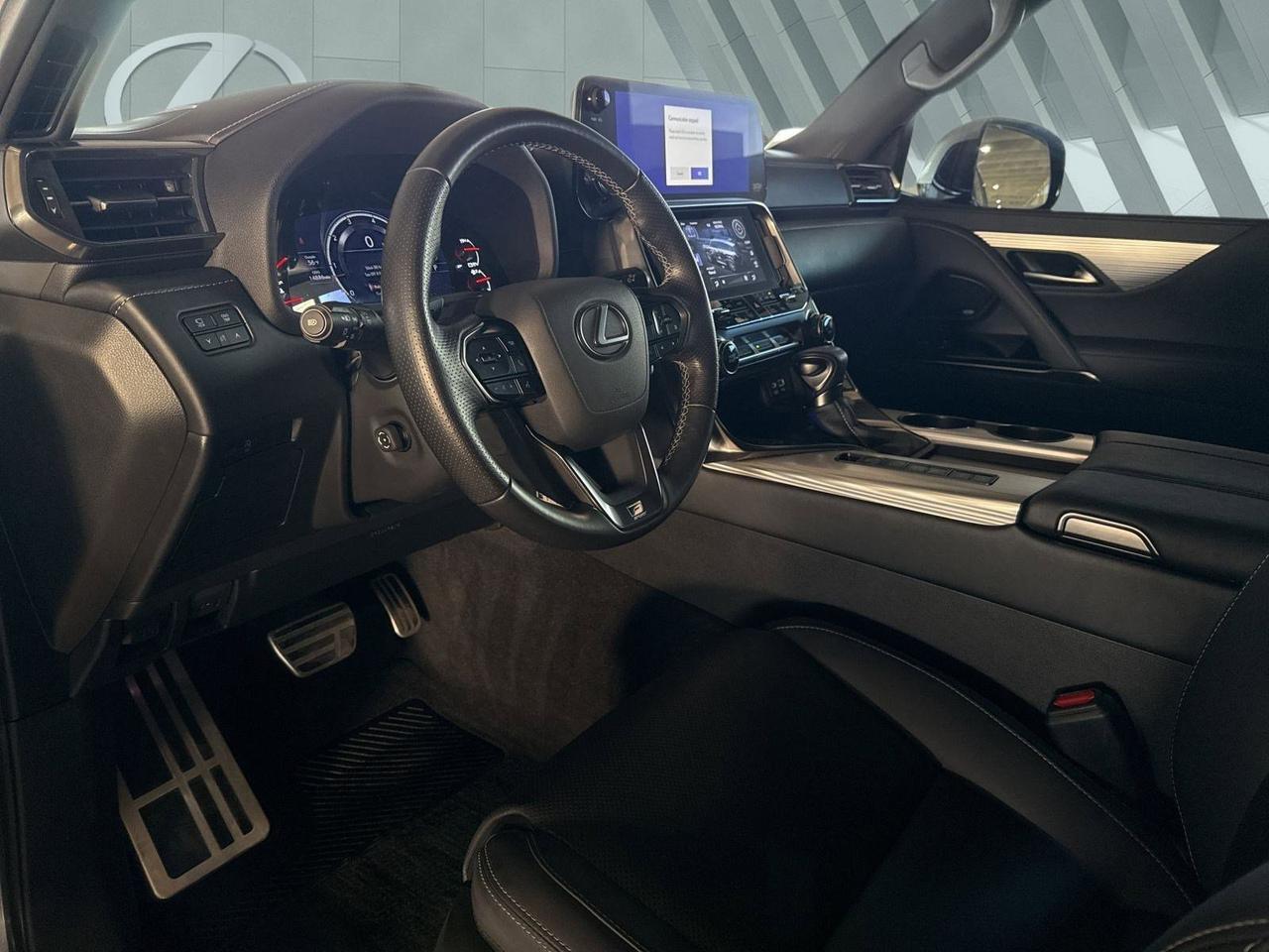 2023 Lexus LX 600 F SPORT San Antonio TX