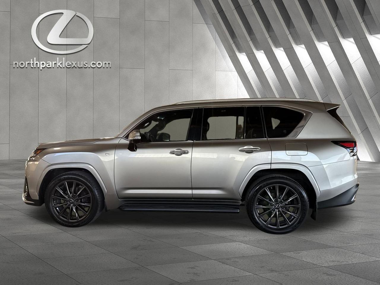 2023 Lexus LX