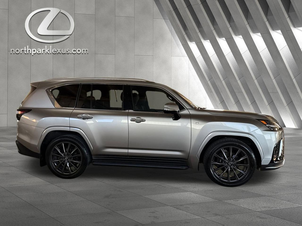 2023 Lexus LX 600 F SPORT San Antonio TX