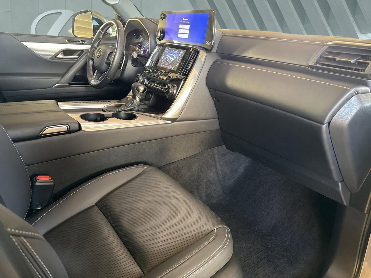 2023 Lexus LX 600 F SPORT San Antonio TX