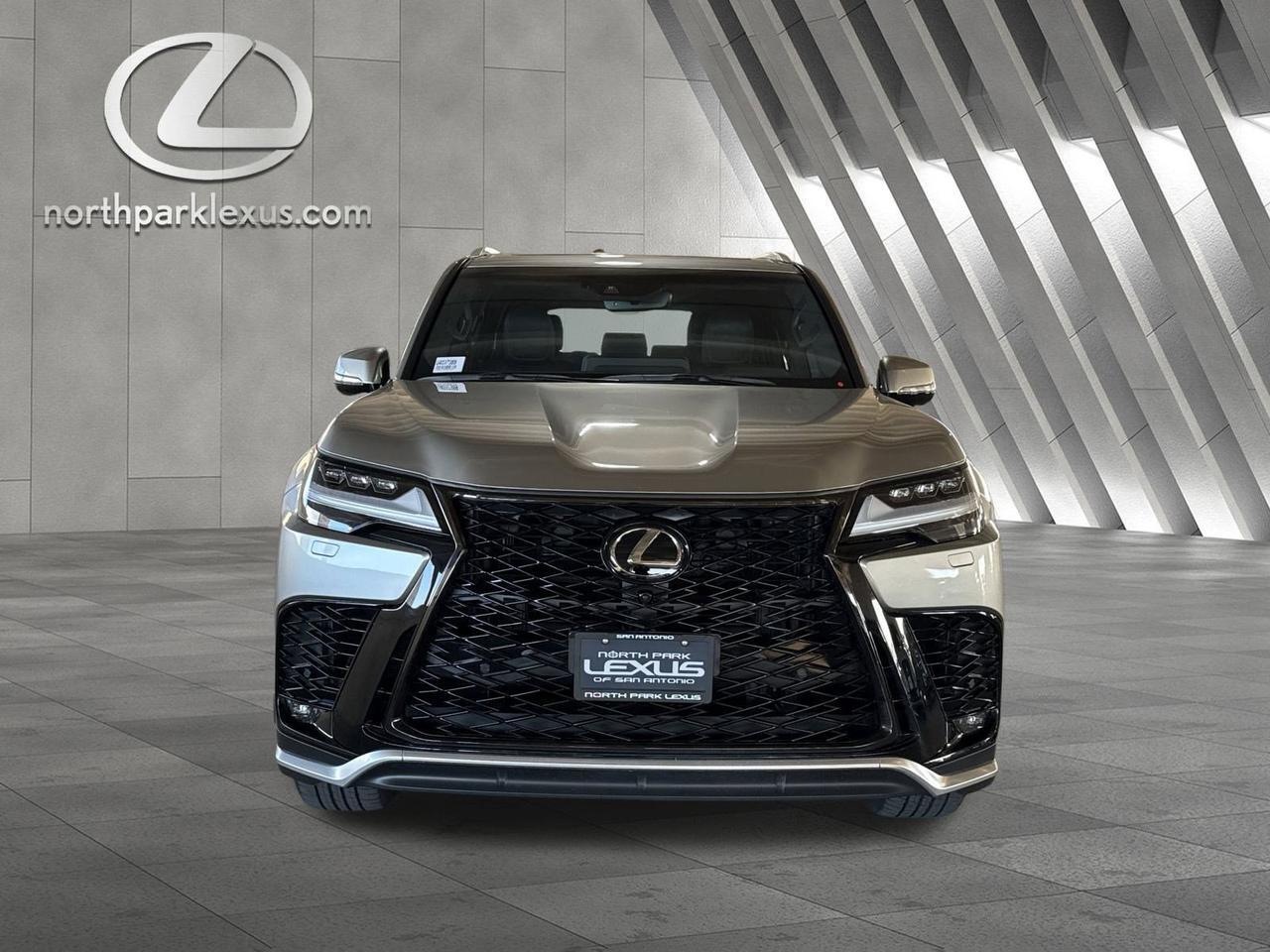 2023 Lexus LX 600 F SPORT San Antonio TX