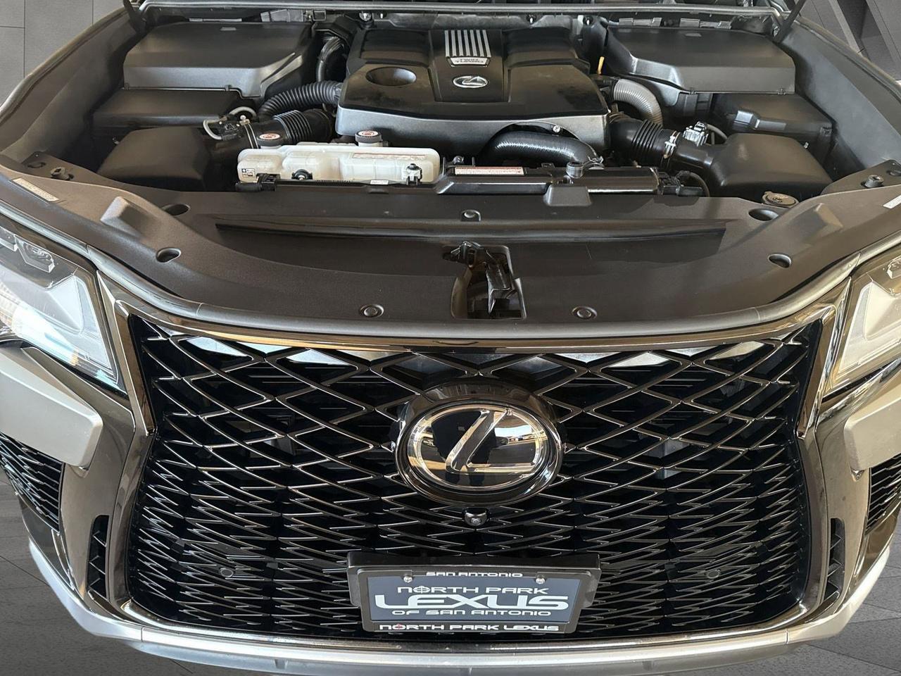2023 Lexus LX 600 F SPORT San Antonio TX