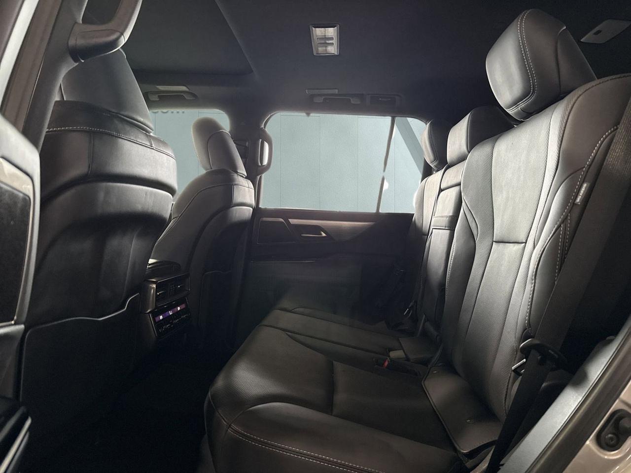 2023 Lexus LX 600 F SPORT San Antonio TX