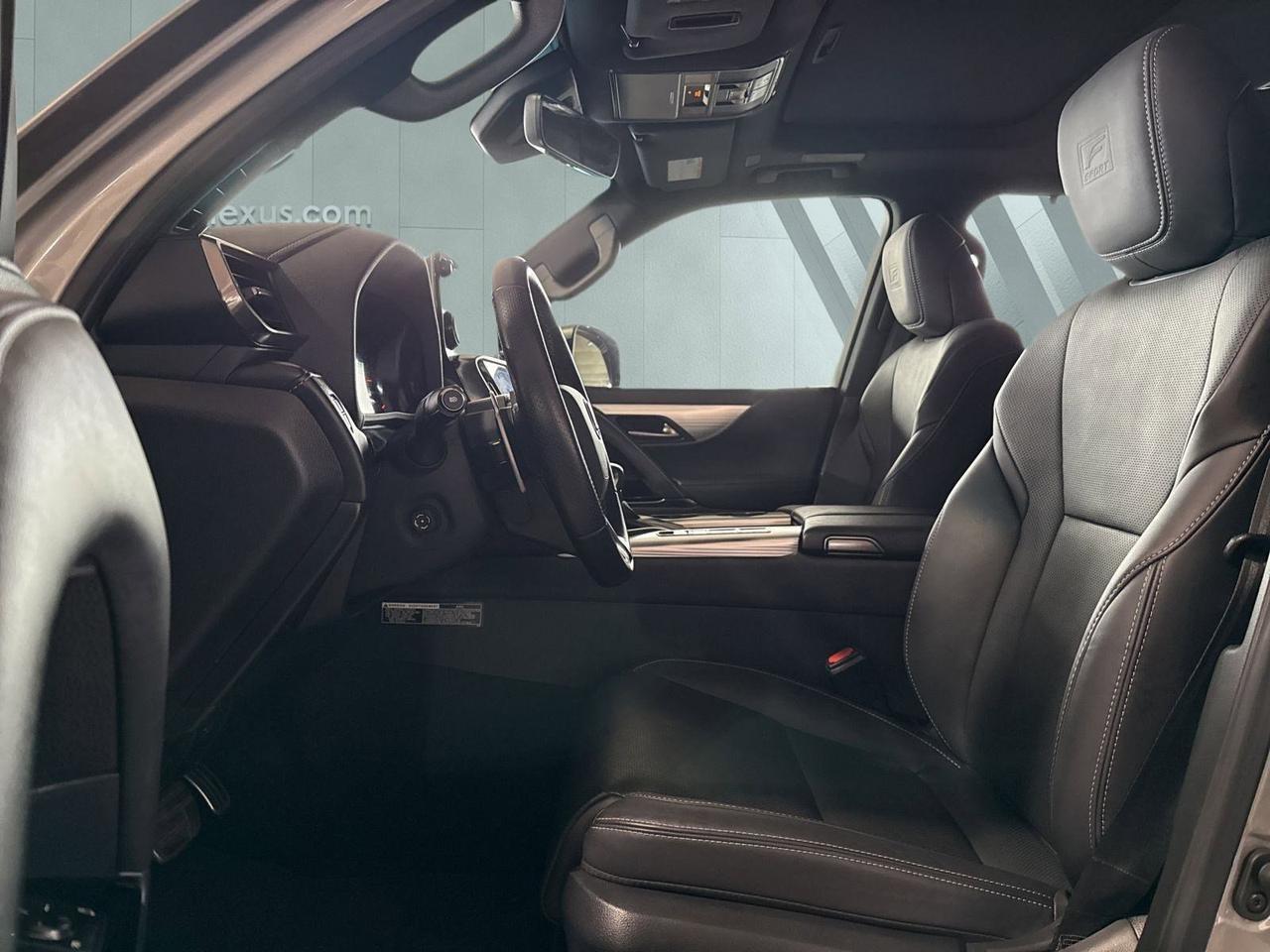 2023 Lexus LX 600 F SPORT San Antonio TX