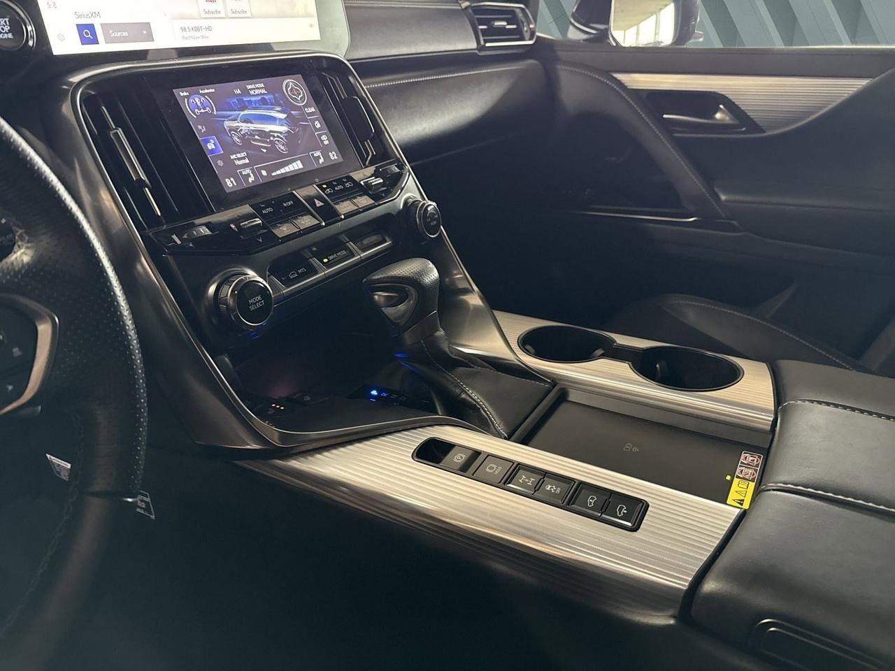 2023 Lexus LX 600 F SPORT San Antonio TX