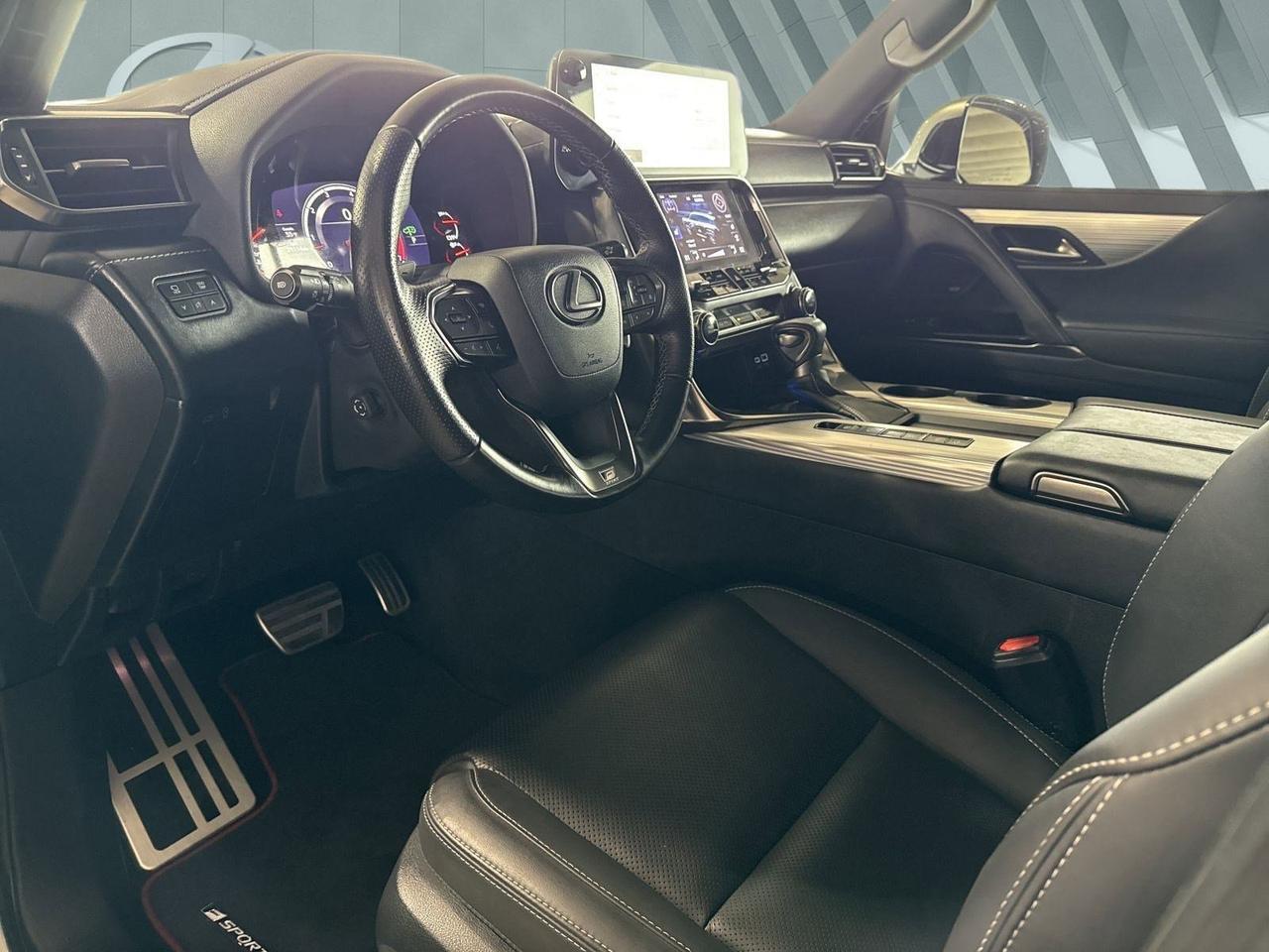 2023 Lexus LX 600 F SPORT San Antonio TX