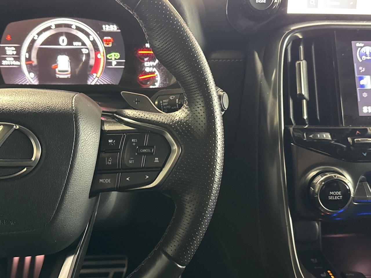 2023 Lexus LX 600 F SPORT San Antonio TX